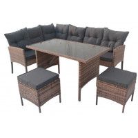 Комплект садовой мебели Sundays Palermo SFS 079