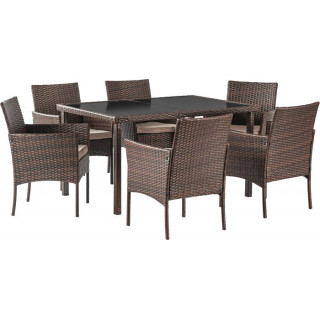 Комплект садовой мебели Sundays Mateo SFS 012 Комплект садовой мебели Sundays Mateo SFS 012