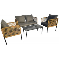 Комплект садовой мебели Sundays Salemi SFS315 Комплект садовой мебели Sundays Salemi SFS315