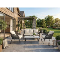 Комплект садовой мебели Sundays Siracusa SFS306 бежевый купить в Минске