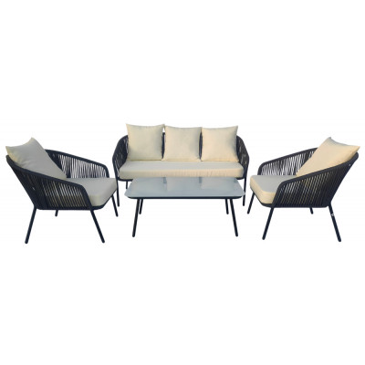 Комплект садовой мебели Sundays Siracusa SFS306 бежевый купить в Минске