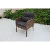 Комплект садовой мебели Sundays Taormina SFS 078 (коричневый) купить в Минске Комплект садовой мебели Sundays Taormina SFS 078 (коричневый) купить в Минске