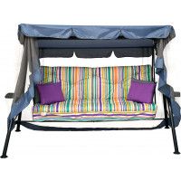 Качели садовые Sundays Варна-5 с1395 Качели садовые Sundays Варна-5 с1395