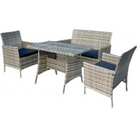 Комплект садовой мебели Sundays XS-RTS011C Комплект садовой мебели Sundays XS-RTS011C