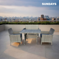 Комплект садовой мебели Sundays XS-RTS011C купить в Минске
