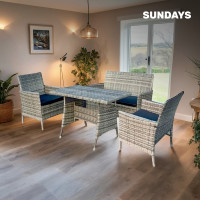 Комплект садовой мебели Sundays XS-RTS011C купить в Минске
