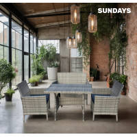 Комплект садовой мебели Sundays XS-RTS011C купить в Минске