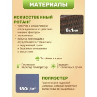 Комплект садовой мебели Sundays XS-SFS088 купить в Минске