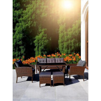 Комплект садовой мебели Sundays XS-SFS088 купить в Минске