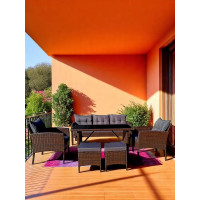 Комплект садовой мебели Sundays XS-SFS088 купить в Минске