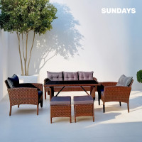 Комплект садовой мебели Sundays XS-SFS088 купить в Минске