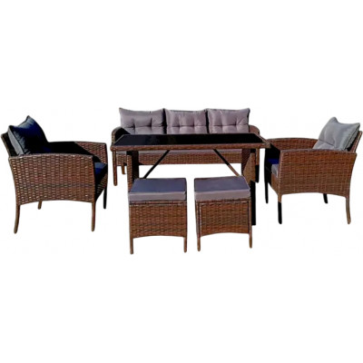 Комплект садовой мебели Sundays XS-SFS088 купить в Минске