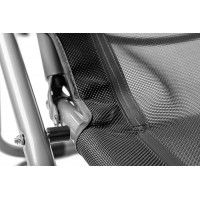 Шезлонг Sundays ZC-CL005-1 (черный) купить в Минске