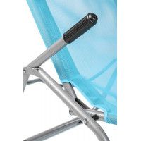 Шезлонг Sundays ZC-CL005-1 (голубой) купить в Минске Шезлонг Sundays ZC-CL005-1 (голубой) купить в Минске