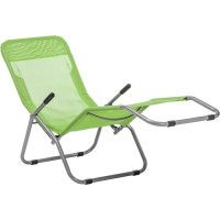 Шезлонг Sundays ZC-CL005-1 (зеленый) купить в Минске