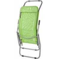 Шезлонг Sundays ZC-CL005-1 (зеленый) купить в Минске