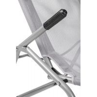 Шезлонг Sundays ZC-CL005-1 (серый) купить в Минске