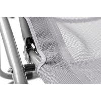 Шезлонг Sundays ZC-CL005-1 (серый) купить в Минске