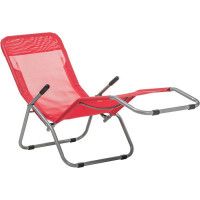 Шезлонг Sundays ZC-CL005-1 (розовый) купить в Минске