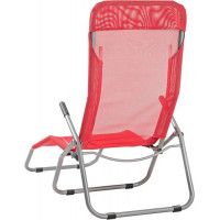 Шезлонг Sundays ZC-CL005-1 (розовый) купить в Минске