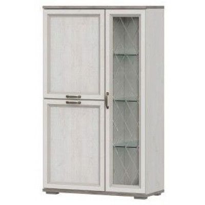 Шкаф SV-МЕБЕЛЬ (МС Александрия) ШК-116 серия 3 сосна санторини светлый купить в Минске