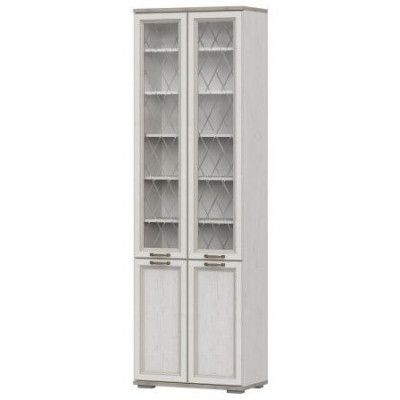 Шкаф SV-МЕБЕЛЬ (МС Александрия) ШК-118 серия 3 сосна санторини светлый купить в Минске