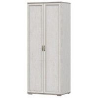 Шкаф SV-МЕБЕЛЬ (МС Александрия) ШК-201 серия 3 сосна санторини светлый