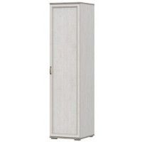 Шкаф SV-МЕБЕЛЬ (МС Александрия) ШК-204 серия 3 сосна санторини светлый