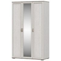 Шкаф SV-МЕБЕЛЬ (МС Александрия) ШК-207 серия 3 сосна санторини светлый