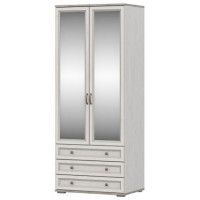 Шкаф SV-МЕБЕЛЬ (МС Александрия) ШК-209 серия 3 сосна санторини светлый