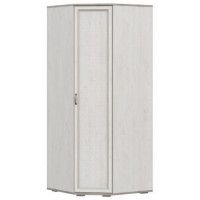 Шкаф угловой SV-МЕБЕЛЬ (МС Александрия) ШК-210 серия 3 сосна санторини светлый