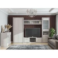 Полка настенная SV-МЕБЕЛЬ (МС Гамма 20 К) (1600) серия №4 ясень анкор светлый купить в Минске Полка настенная SV-МЕБЕЛЬ (МС Гамма 20 К) (1600) серия №4 ясень анкор светлый купить в Минске