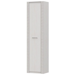 Шкаф SV-МЕБЕЛЬ (МС Гамма 20 К) серия №4 ясень анкор  светлый / сандал светлый глухой