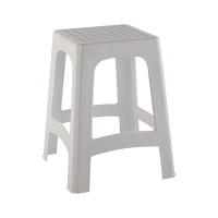 Табурет белый купить в Минске