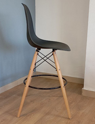 Стул барный TetChair Secret De Maison Cindy Bar Chair черный купить в Минске