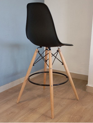 Стул барный TetChair Secret De Maison Cindy Bar Chair черный купить в Минске