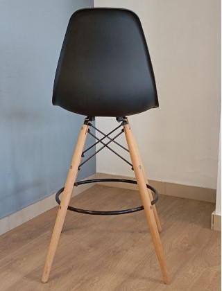 Стул барный TetChair Secret De Maison Cindy Bar Chair черный купить в Минске