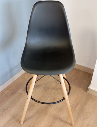 Стул барный TetChair Secret De Maison Cindy Bar Chair черный купить в Минске