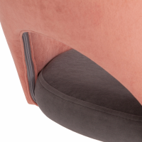 Кресло TetChair LATINA флок купить в Минске