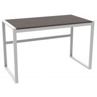 Стол письменный TMB ИЛОН белый каркас купить в Минске