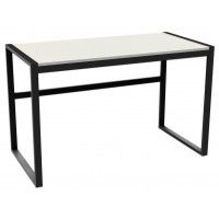 Стол письменный TMB ИЛОН черный каркас