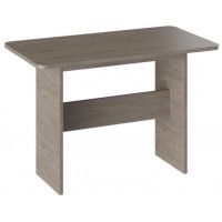 Стол обеденный ДУБЛИН 1100(1400)*600 дуб сонома трюфель