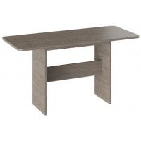 Стол обеденный ДУБЛИН 1100(1400)*600 дуб сонома трюфель купить в Минске