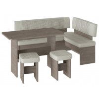 Стол обеденный ДУБЛИН 1100(1400)*600 дуб сонома трюфель купить в Минске