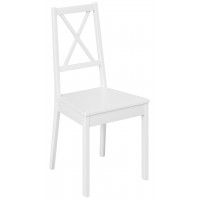 Стул НИКА тип 3 белый матовый