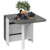 Стол-книжка Т1 232(1600)*800 белый/ателье темный купить в Минске