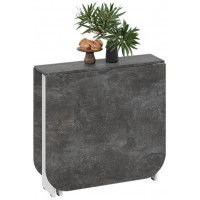 Стол-книжка Т1 232(1600)*800 белый/ателье темный купить в Минске