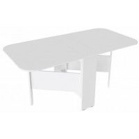 Стол-книжка Т1 232(1600)*800 белый