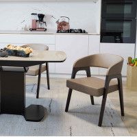 Кресло ТЕХАС светло-серый 210 велюр Jercy silver/черное дерево купить в Минске