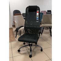 Кресло Metta SU-BK131-8 (BK-8) Комплект Ch темно-серый (уценка 1 шт.) купить в Минске Кресло Metta SU-BK131-8 (BK-8) Комплект Ch темно-серый (уценка 1 шт.) купить в Минске